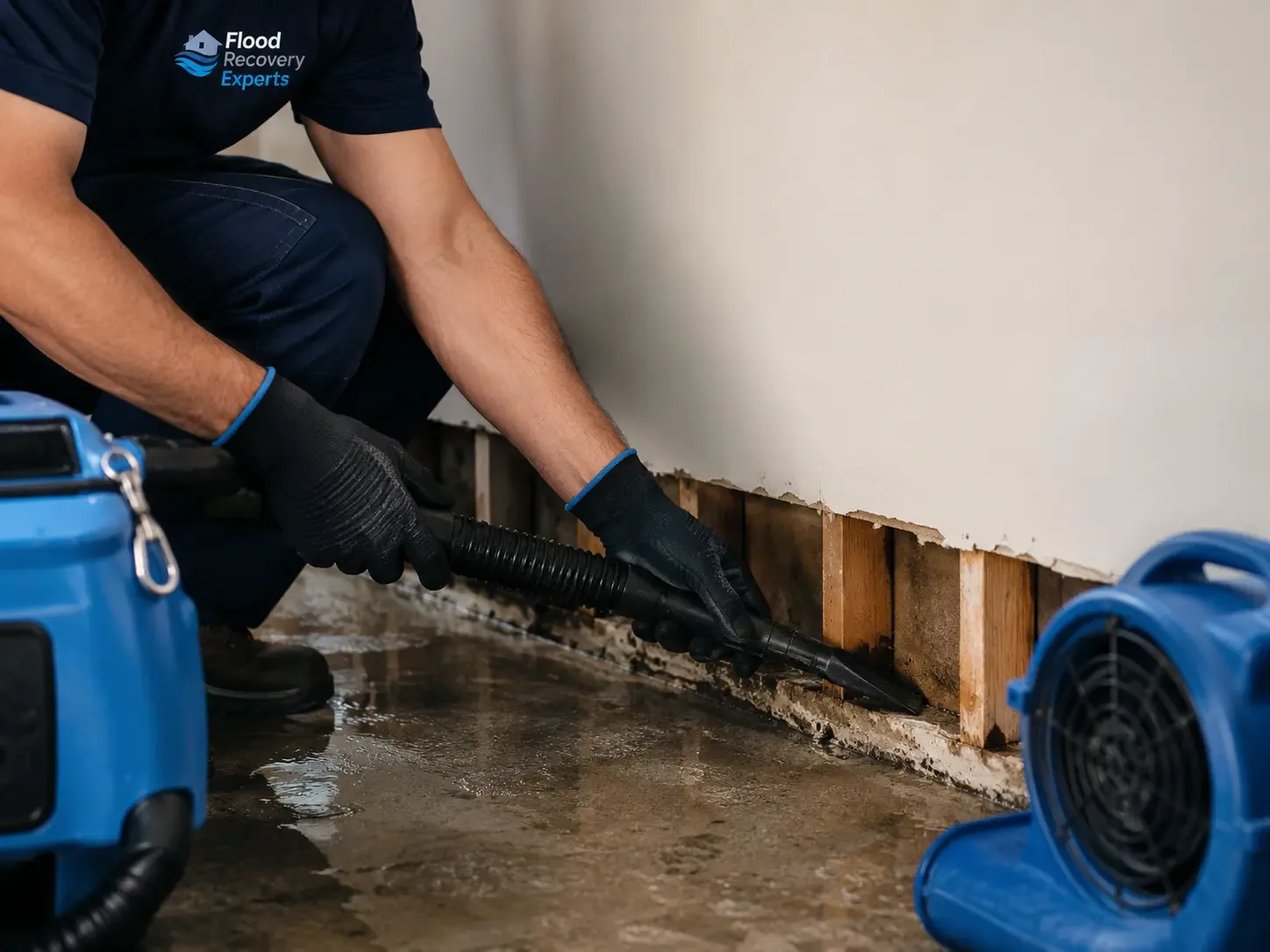 Why choose Flood Damage Cleanup in Fairfax, VT